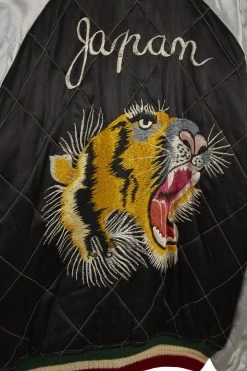 Vintage Reversible Eagle Souvenir Jacket -Fashion clothing 04SVX 002 3