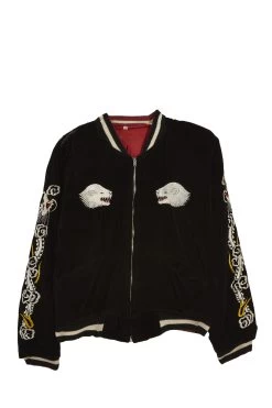 Vintage Reversible Greenland Souvenir Jacket