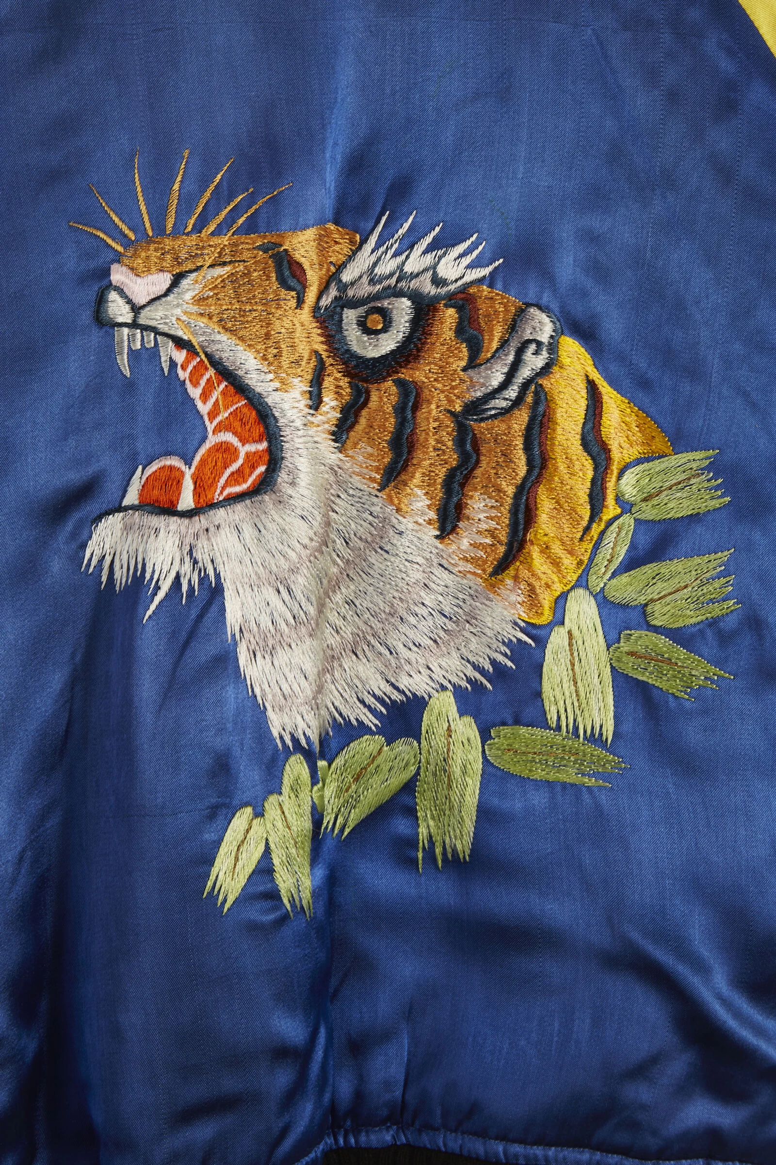 Vintage Reversible Dragon Souvenir Jacket 3 Vintage Reversible Dragon Souvenir Jacket - Image 3