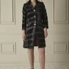 Black Fendi Coat