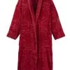 André Leon Talley Gianni Versace Terry Cloth Robe