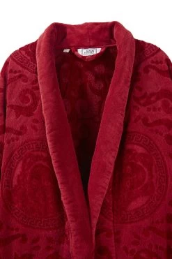 André Leon Talley Gianni Versace Terry Cloth Robe -Fashion clothing 60VEX 028 3