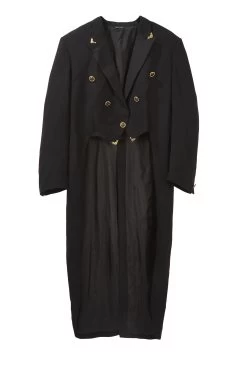 André Leon Talley Gianni Versace Blazer