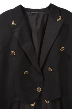 André Leon Talley Gianni Versace Blazer -Fashion clothing 60VEX 031 3