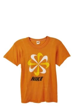 Vintage Nike 1970s Pinwheel Tee