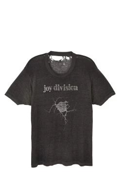 Vintage Joy Division 1980s Band Tee