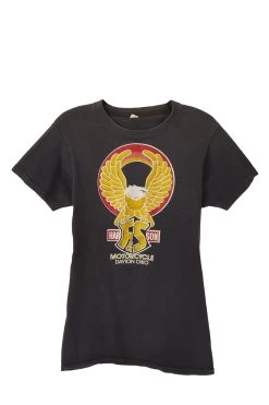 Vintage Harley Davidson F&S 1980s Graphic Tee