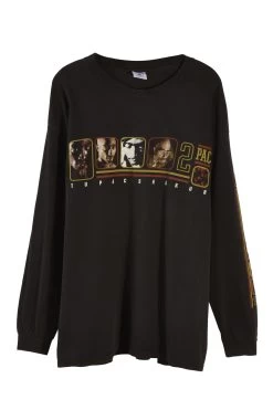 Vintage Tupac Shakur 1998 Graphic Tee