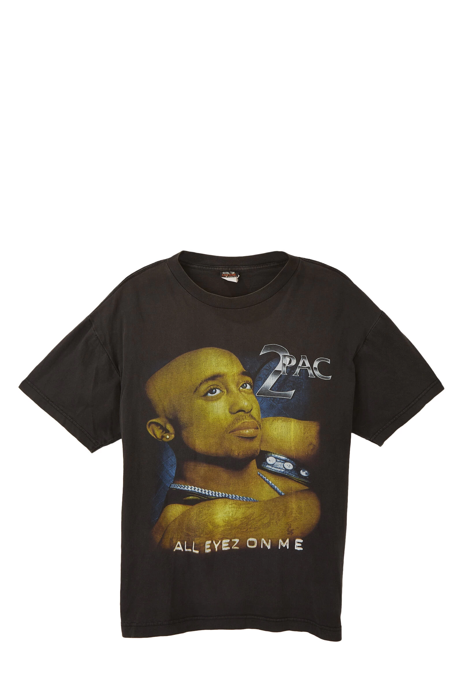 Vintage 2Pac 1990s Album Tee 1 Vintage 2Pac 1990s Album Tee