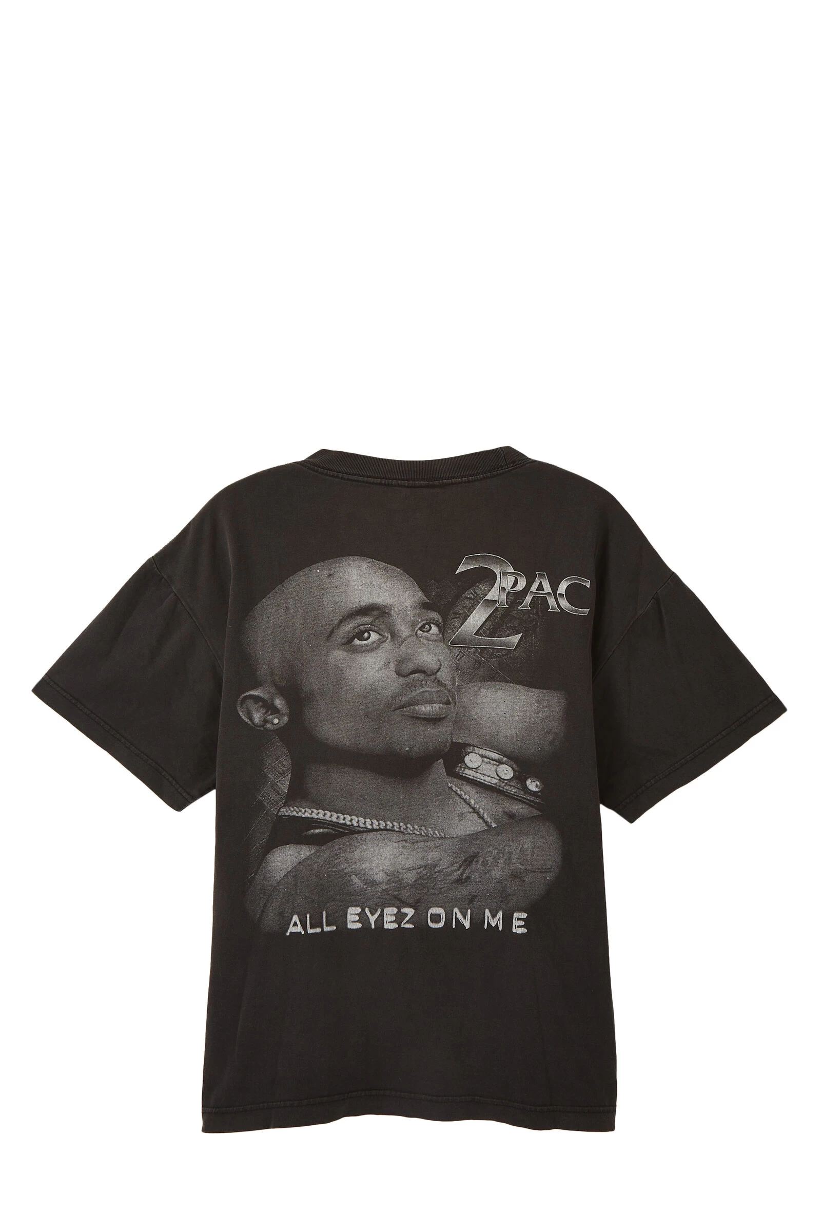 Vintage 2Pac 1990s Album Tee 2 Vintage 2Pac 1990s Album Tee - Image 2