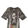 Vintage Bob Marley 1990 Mosquitohead Tee