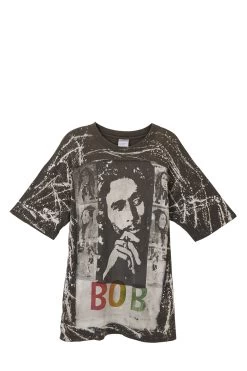 Vintage Bob Marley 1990 Mosquitohead Tee