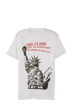 Vintage "Give Em Enough Rope" 1979 Tour Tee
