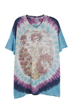 Vintage Grateful Dead 1990's Graphic Band Tee