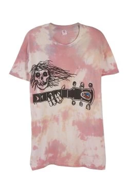 Vintage The Grateful Dead 1975 Graphic Band Tee