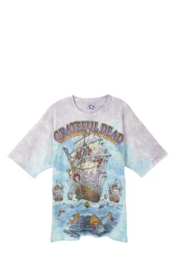 Vintage The Grateful Dead 1993 Band Tee