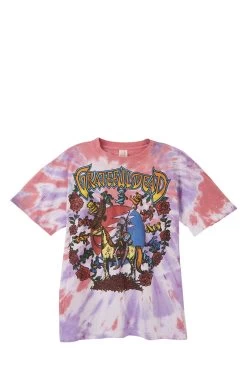 Vintage The Grateful Dead 1990s Band Tee