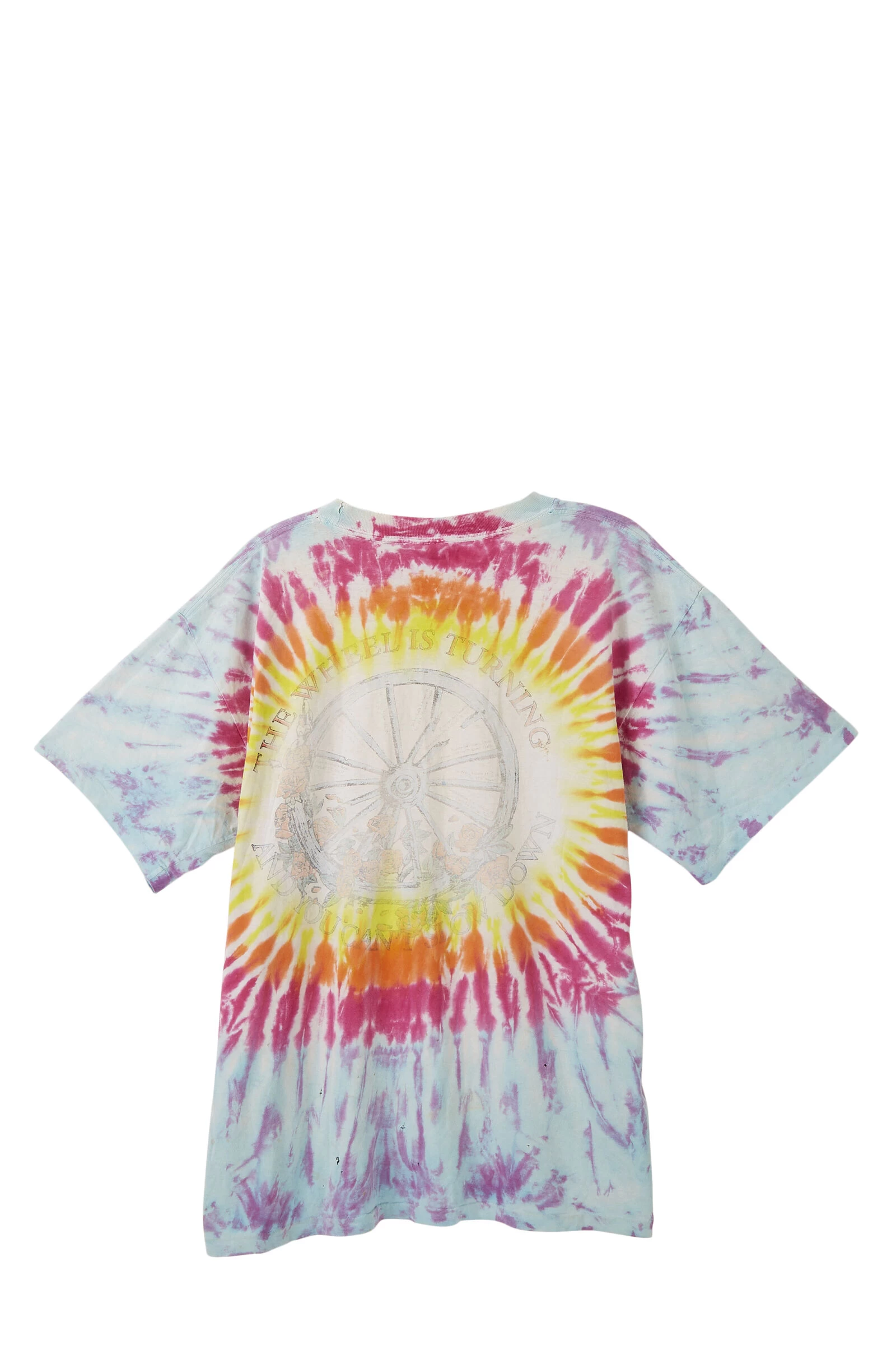 Vintage The Grateful Dead 1990s Graphic Tee 2 Vintage The Grateful Dead 1990s Graphic Tee - Image 2