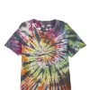 Vintage Metallica 1980s Tie Dye Band Tee