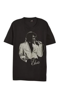 Vintage Elvis Presley 1987 Graphic Tee