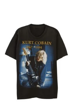 Vintage Kurt Cobain 1994 Graphic Tee