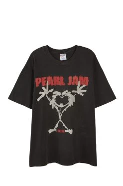 Vintage Pearl Jam 1992 Band Tee