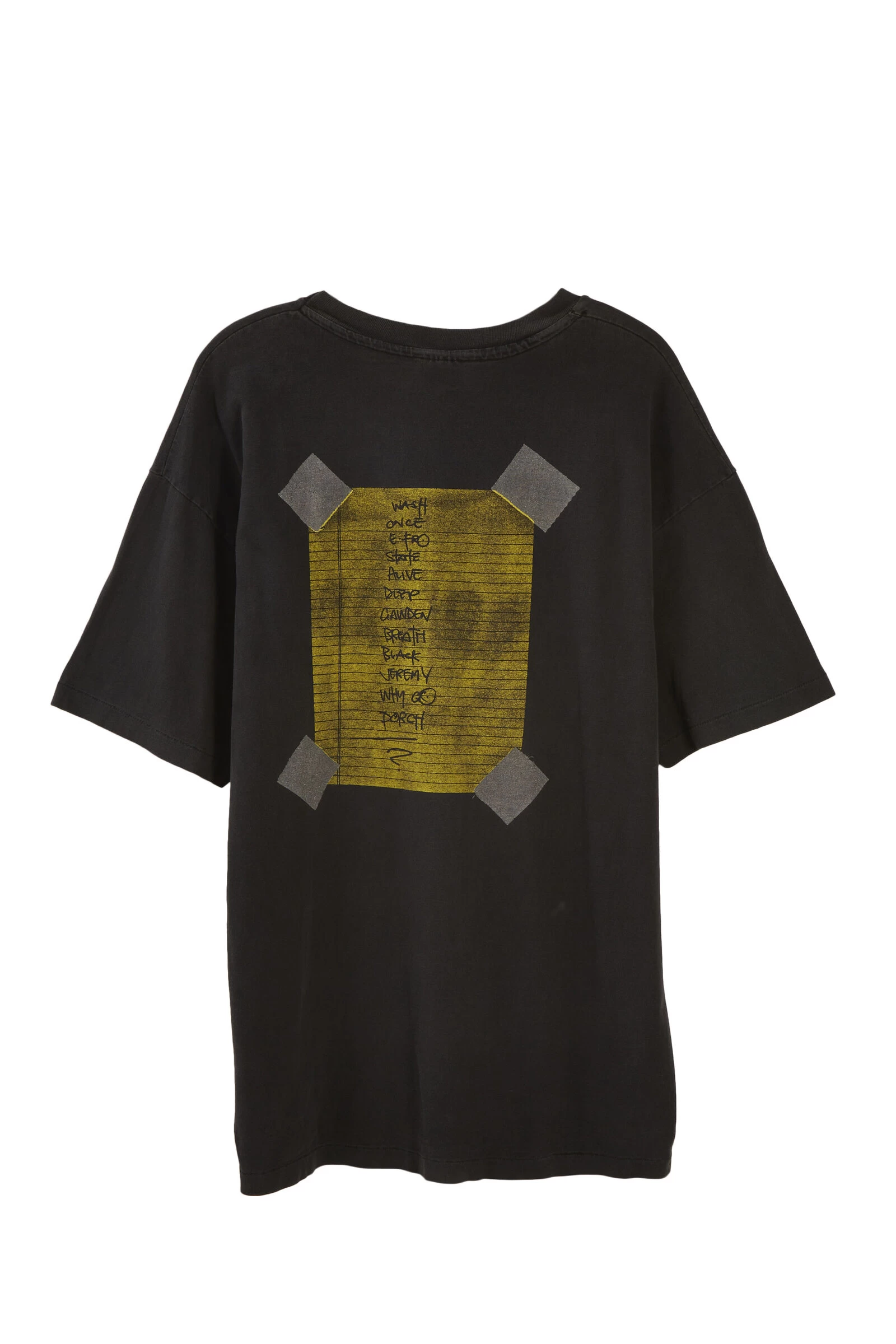 Vintage Pearl Jam 1992 Band Tee 2 Vintage Pearl Jam 1992 Band Tee - Image 2