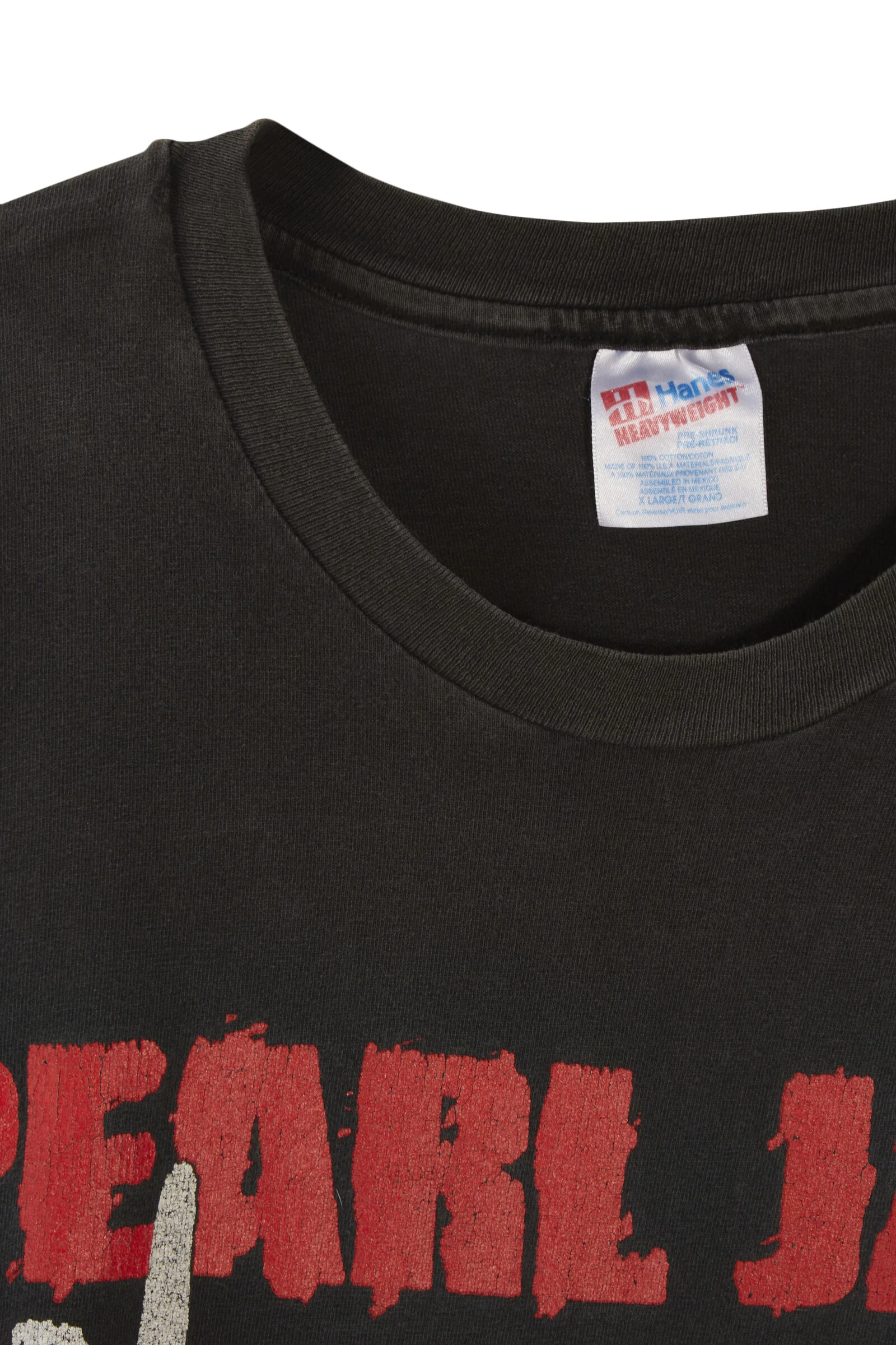 Vintage Pearl Jam 1992 Band Tee 3 Vintage Pearl Jam 1992 Band Tee - Image 3