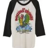 Vintage The Rolling Stones 1981 Tour Tee