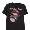 Vintage Rolling Stone 1981 The Stones North American Tour Tee