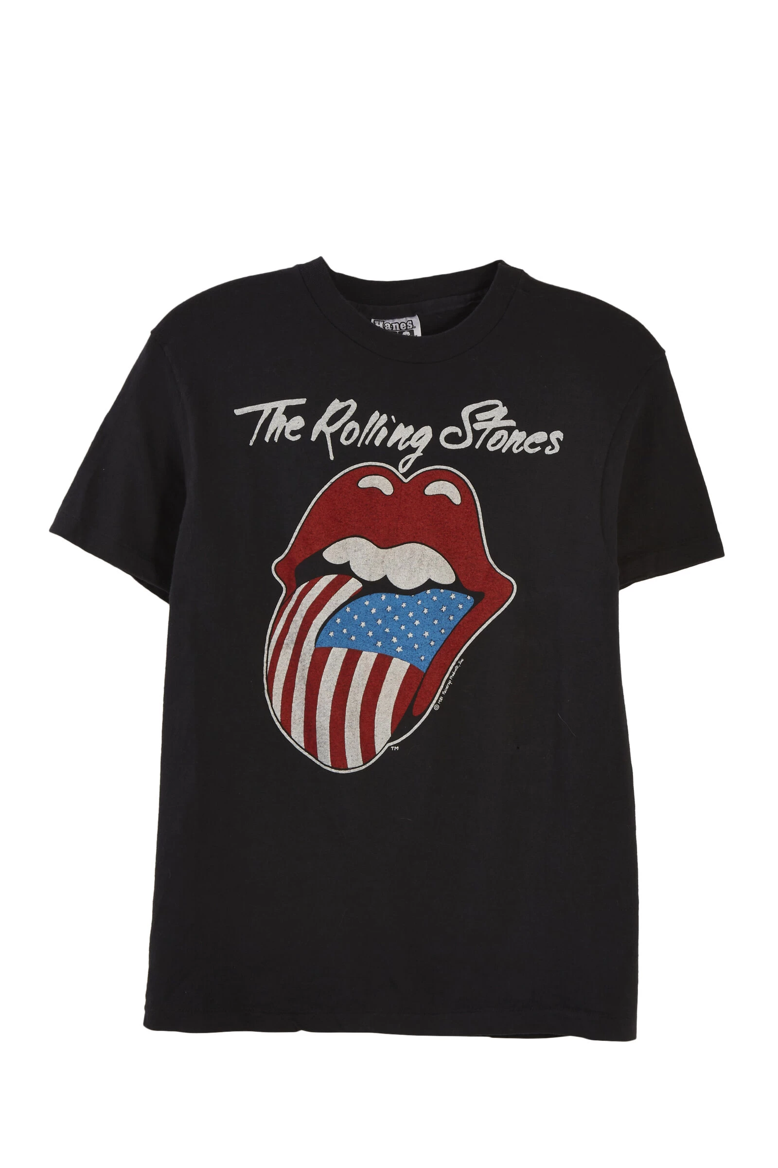 Vintage Rolling Stone 1981 The Stones North American Tour Tee 1 Vintage Rolling Stone 1981 The Stones North American Tour Tee