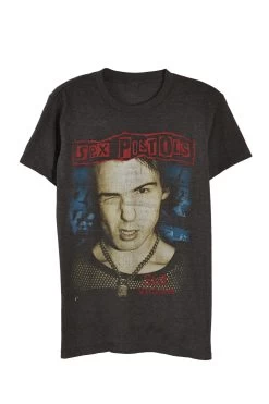 Vintage Sex Pistols 1980's Graphic Tee