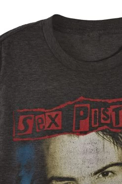 Vintage Sex Pistols 1980's Graphic Tee -Fashion clothing 75SXX 000 3
