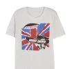 Vintage Sex Pistols 1976 Anarchy In The U.K. Graphic Tee