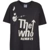 Vintage The Who 1989 Tour Tee