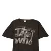 Vintage The Who 1980s Band Tee
