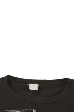 Vintage The Who 1980s Band Tee 5 Vintage The Who 1980s Band Tee -Fashion clothing 75WHY 001 3