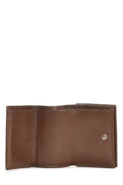 Balenciaga X Gucci Original GG Canvas Hacker Neo Classic Compact Wallet 7 Balenciaga X Gucci Original GG Canvas Hacker Neo Classic Compact Wallet -Fashion clothing Q0A5740E0B000 4