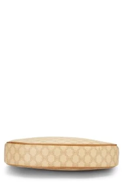 Celine Beige Coated Canvas Macadam Handle Bag 10 Celine Beige Coated Canvas Macadam Handle Bag -Fashion clothing Q5B059LWIB000 5