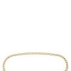 Chanel Gold Medallion Chain Belt