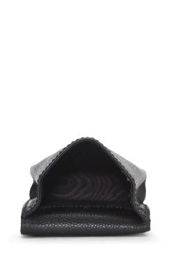 Chanel Black Caviar 'CC' Cigarette Case -Fashion clothing Q6A0OM0FKB011 4