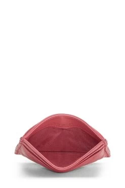 Chanel Pink Quilted Caviar Card Holder 7 Chanel Pink Quilted Caviar Card Holder -Fashion clothing Q6A0OO0FPB000 4