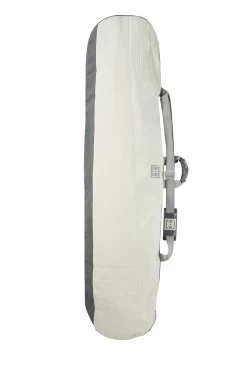 Chanel White Fiberglass 'CC' Sportline Snowboard -Fashion clothing Q6A0PR2SWB002 7