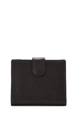 Chanel Black Caviar Timeless 'CC' Compact Wallet -Fashion clothing Q6A1O40FKB027 3