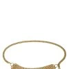 Chanel Gold Logo Nameplate Chain Belt 3
