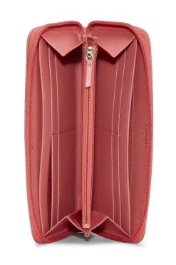 Chanel Pink Caviar 'CC' Zip Around Wallet 7 Chanel Pink Caviar 'CC' Zip Around Wallet -Fashion clothing Q6A2TK0FPB005 4