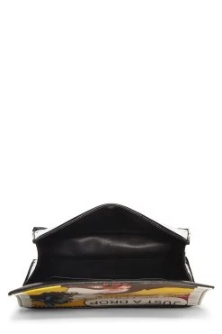 Chanel Multicolor Patent Leather No 5 Comic Clutch -Fashion clothing Q6A36D27MB002 6