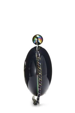 Chanel Multicolor Resin On The Moon 'CC' Minaudière Bag -Fashion clothing Q6A52B00MB000 3