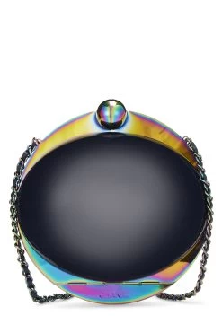Chanel Multicolor Resin On The Moon 'CC' Minaudière Bag -Fashion clothing Q6A52B00MB000 4