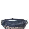 Chanel Navy Sequin Coco Cuba Waist Bag